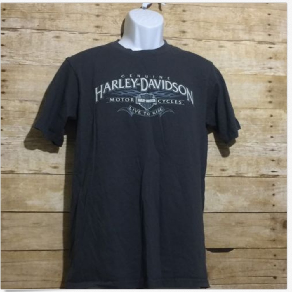 Harley Davidson T-Shirt Laconia NH